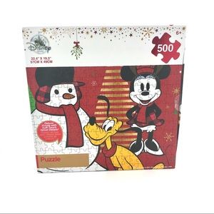 🍩B1G1 Disney | Christmas Puzzle
